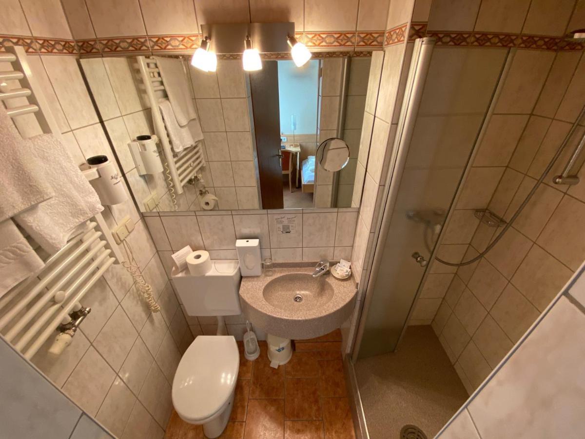 Hotel Am Schloss Darmstaedter Hof Bad Homburg vor der Höhe Zewnętrze zdjęcie