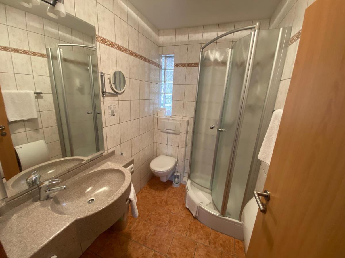 Hotel Am Schloss Darmstaedter Hof Bad Homburg vor der Höhe Zewnętrze zdjęcie