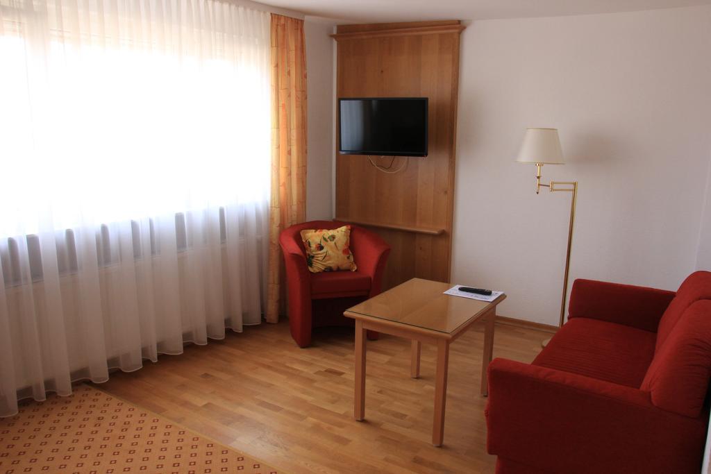 Hotel Am Schloss Darmstaedter Hof Bad Homburg vor der Höhe Pokój zdjęcie