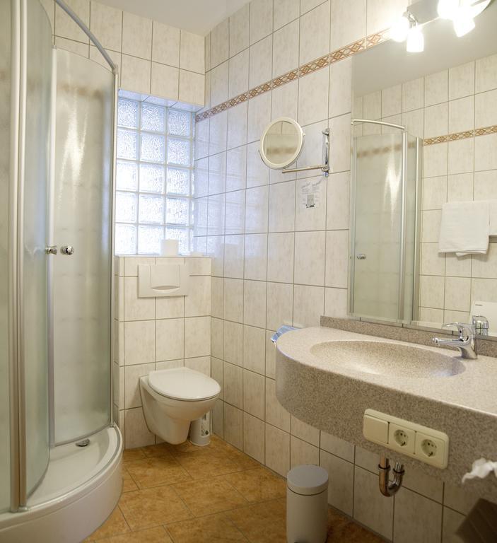 Hotel Am Schloss Darmstaedter Hof Bad Homburg vor der Höhe Pokój zdjęcie